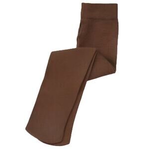 Gymboree Girls‎ Tights Size 8 9 10 Chocolate Solid Brown Teacher's Pet NEW